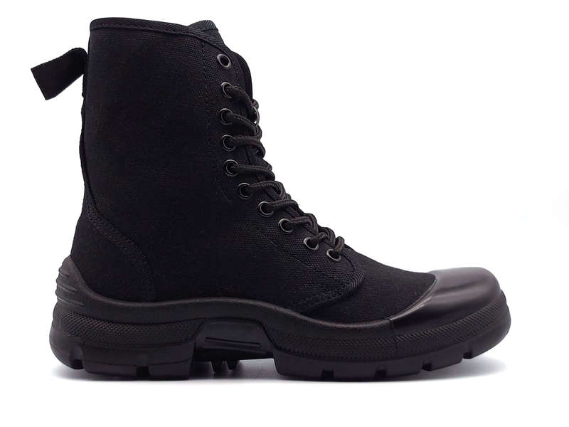 TTP Sentry Canvas Security Boot