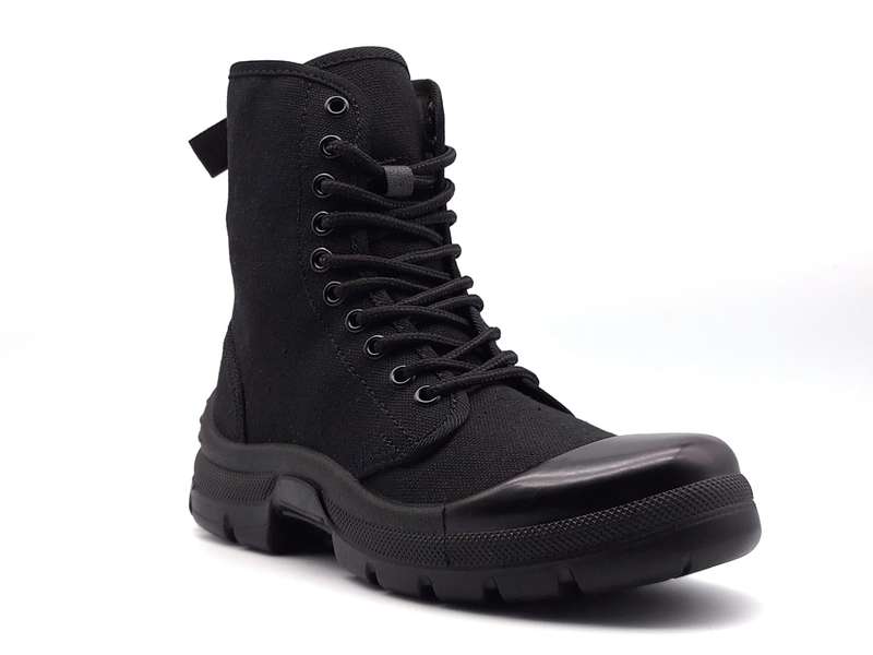 TTP Sentry Canvas Security Boot