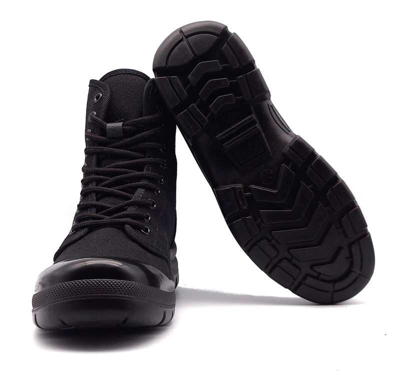 TTP Sentry Canvas Security Boot