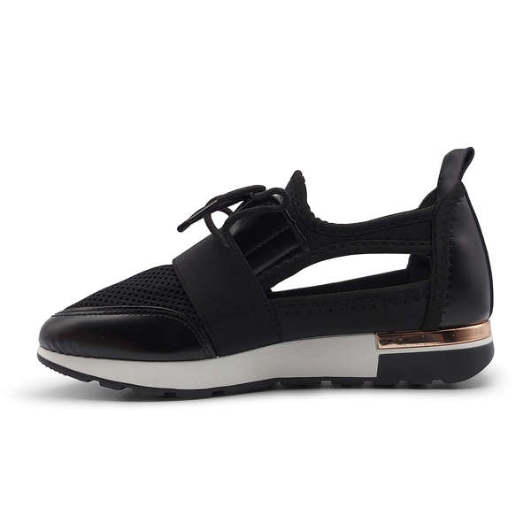 TTP Fashion Sneakers With Cut Out Sides XB1604