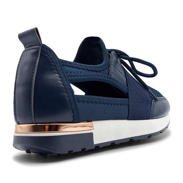 TTP Fashion Sneakers With Cut Out Sides XB1604