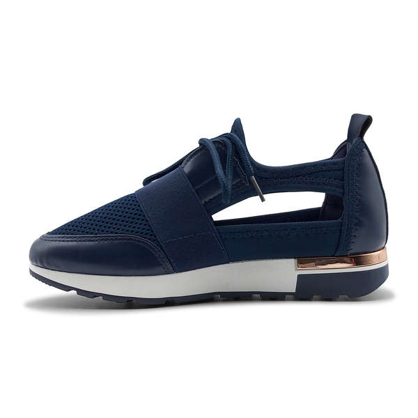 TTP Fashion Sneakers With Cut Out Sides XB1604