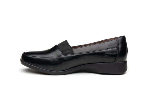 TTP Classic Loafers with Elasticated Vamp Edge PSL2242