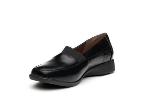 TTP Classic Loafers with Elasticated Vamp Edge PSL2242