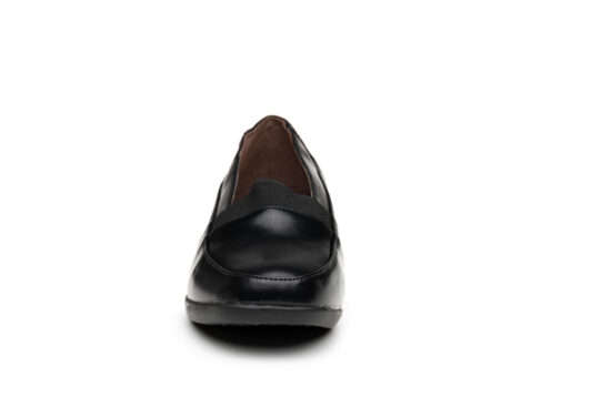 TTP Classic Loafers with Elasticated Vamp Edge PSL2242