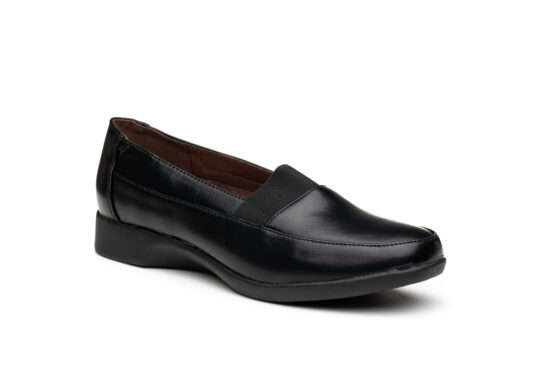 TTP Classic Loafers with Elasticated Vamp Edge PSL2242