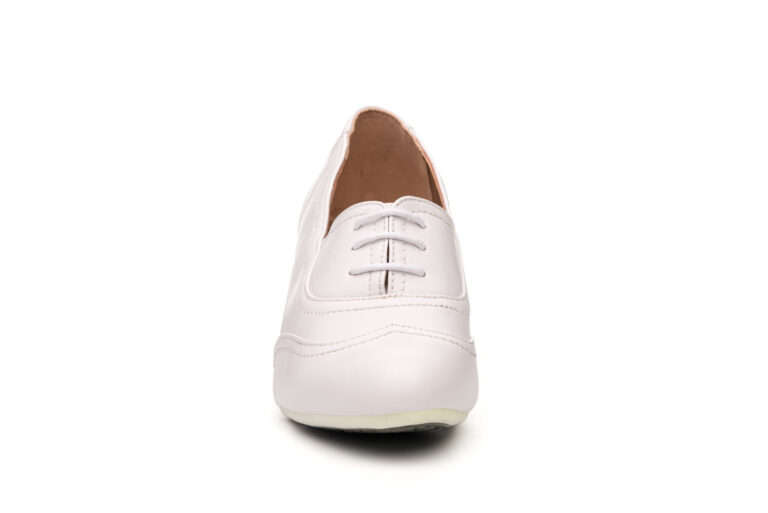 TTP Ladies Classic Lace-up Court Heels CY1125