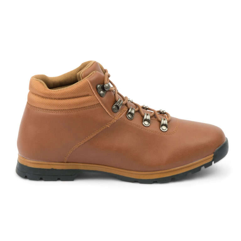 TTP Men's Casual Lace-up Ankle Boots YZCR7998