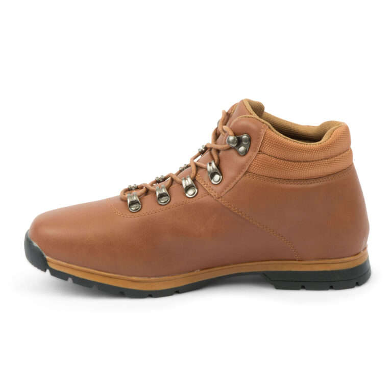 TTP Men's Casual Lace-up Ankle Boots YZCR7998