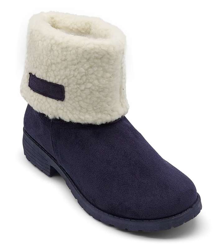 TTP Women's Suede Polar Boots XB210408