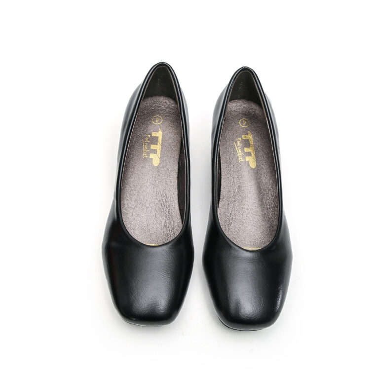 TTP Classic Square Toe Slip On Courts JSF2