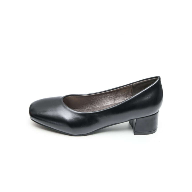 TTP Classic Square Toe Slip On Courts JSF2