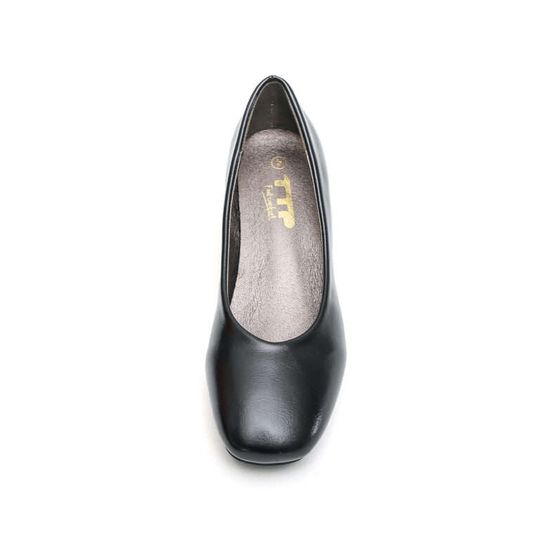 TTP Classic Square Toe Slip On Courts JSF2
