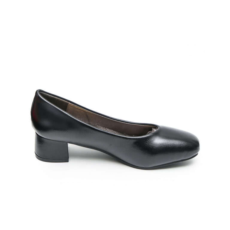 TTP Classic Square Toe Slip On Courts JSF2