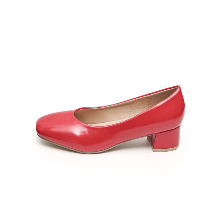 TTP Classic Square Toe Slip On Courts JSF2