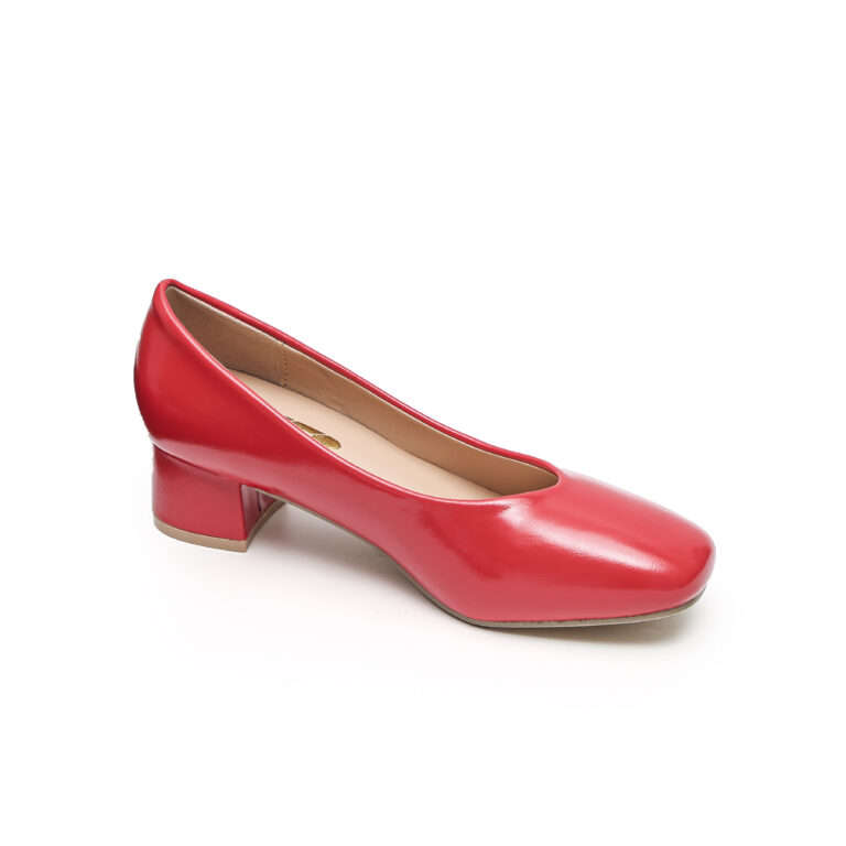 TTP Classic Square Toe Slip On Courts JSF2