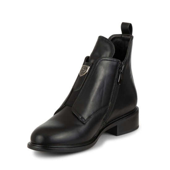 TTP Ladies Fashion Slip-On Ankle Boot