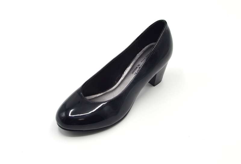 Fantique High Gloss Ladies Courts