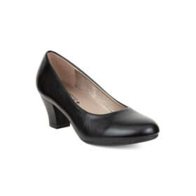 TTP Ladies Classic Slip-on Court Heels CY1125-1