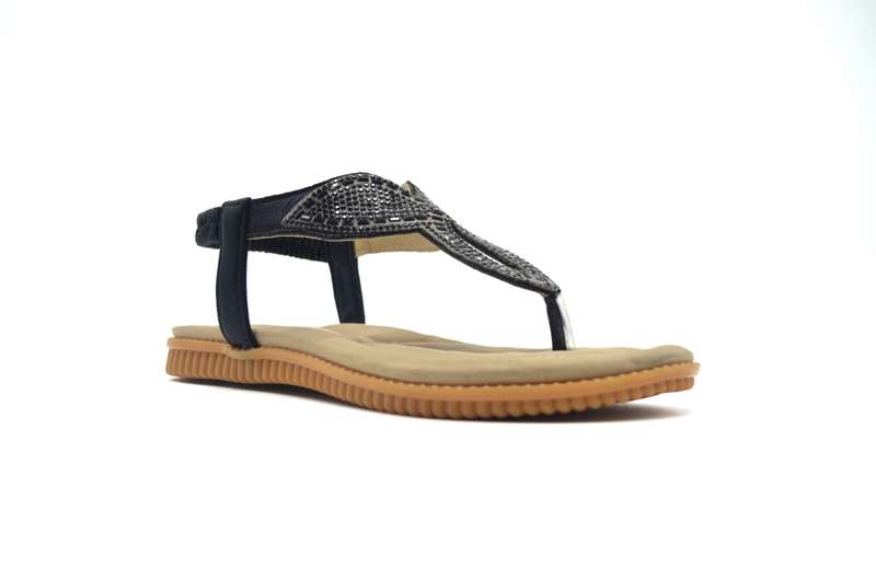 TTP Ladies Comfortable Flat Sandal 9019