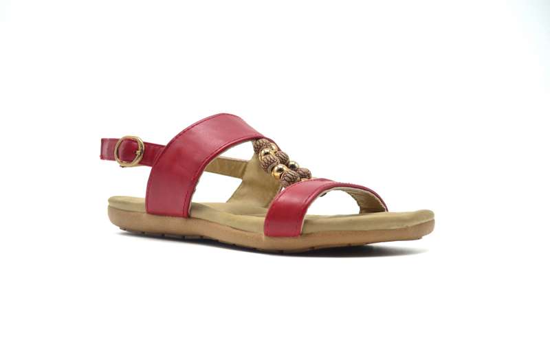 TTP Ladies Comfortable Flat Sandal 9015