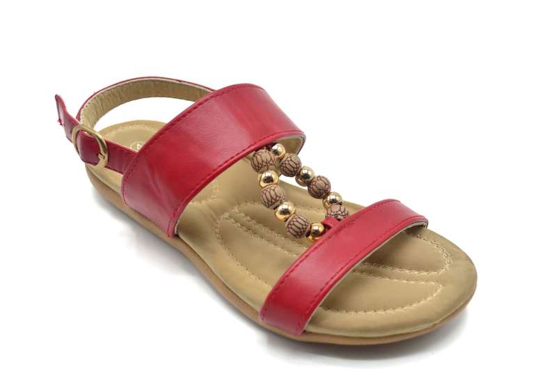 TTP Ladies Comfortable Flat Sandal 9015