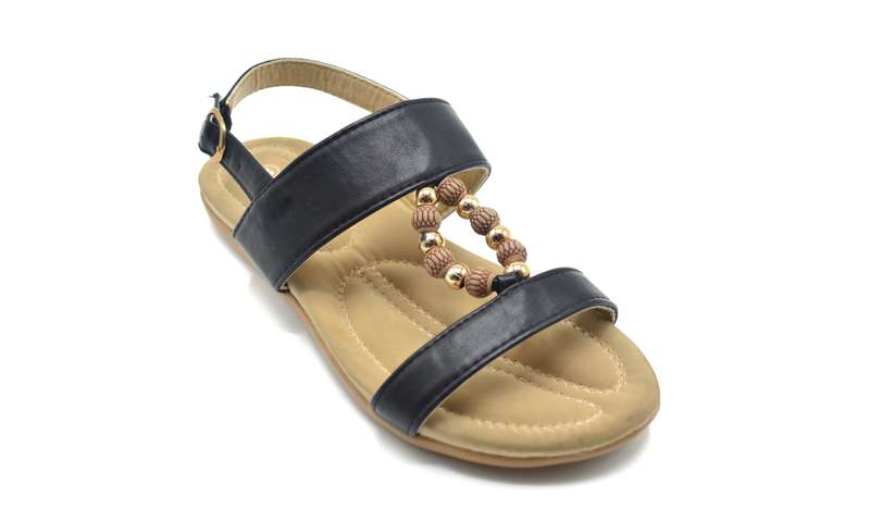 TTP Ladies Comfortable Flat Sandal 9015