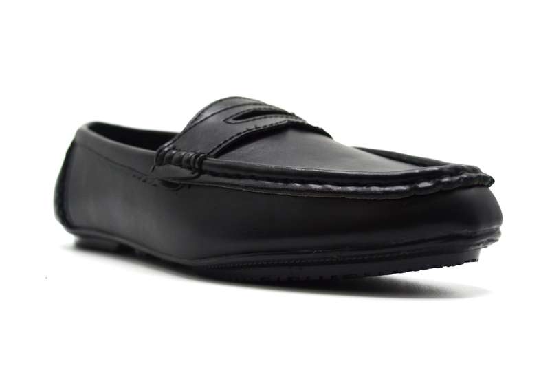 TTP women's Moccasin with Cut out Detailed Decor on Vamp