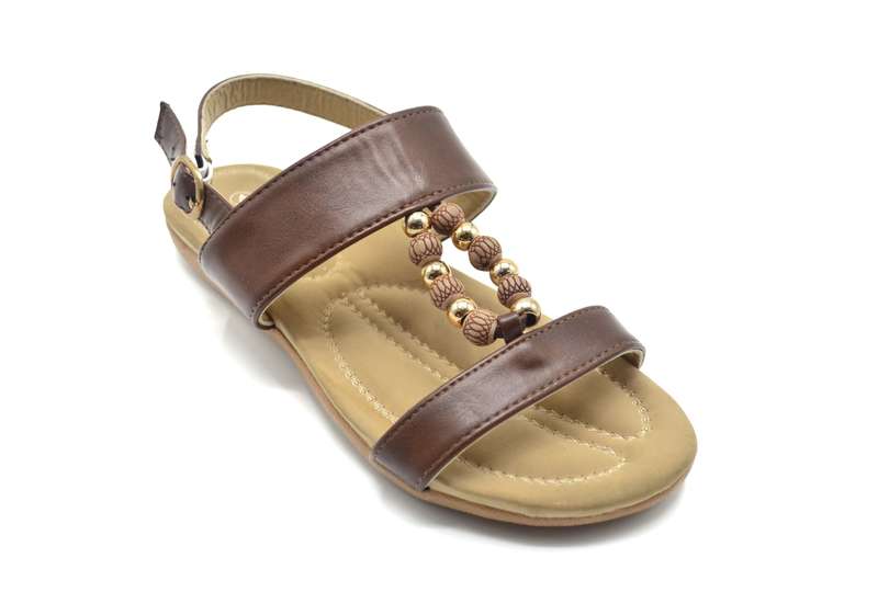 TTP Ladies Comfortable Flat Sandal 9015
