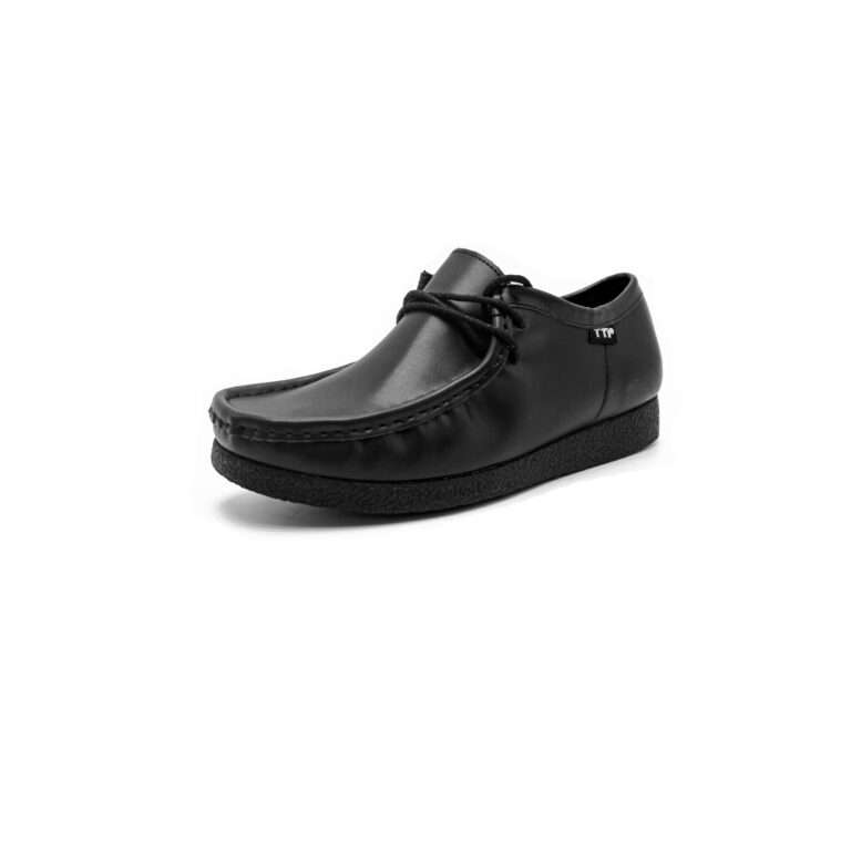 TTP Kids Comfortable Platform Moccasins CY2762-3