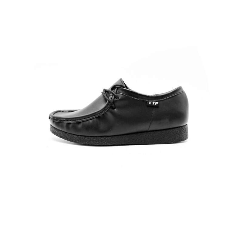 TTP Kids Comfortable Platform Moccasins CY2762-3