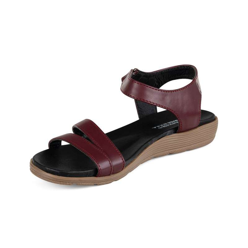 AIXIR Ladies Sandals with Ankle Strap PSL2206
