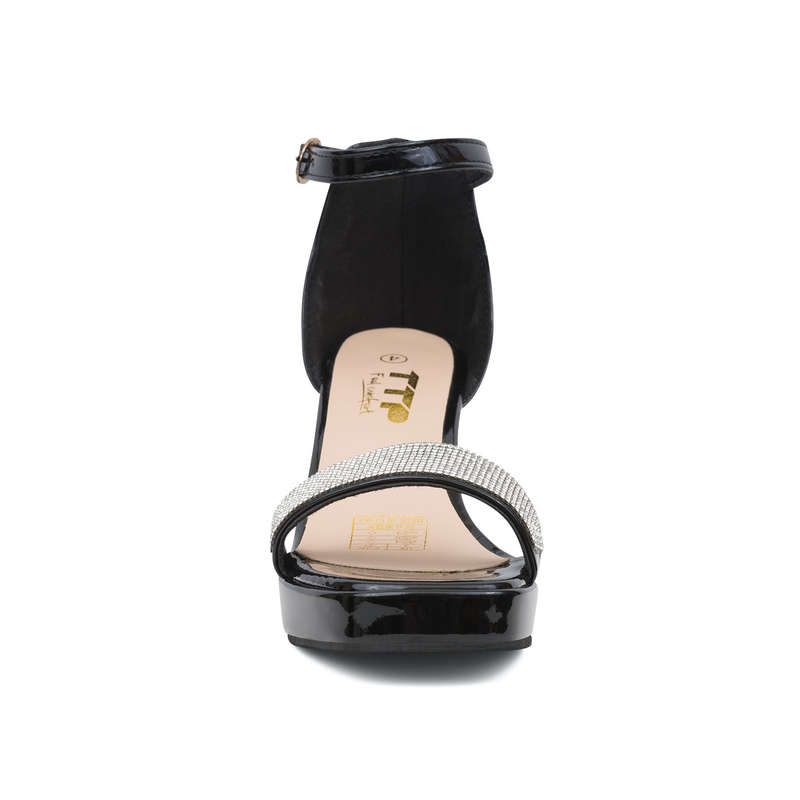 TTP - Patent Platform Ankle Strap Sandals Sandals XB23630