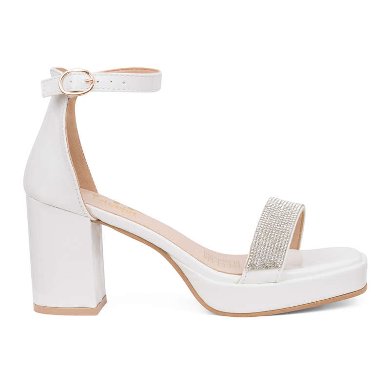 TTP - Patent Platform Ankle Strap Sandals Sandals XB23630