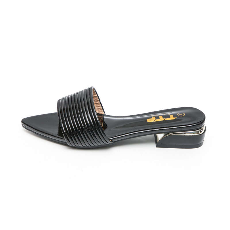 TTP Ring Fashion Slip On Sandals JSF18