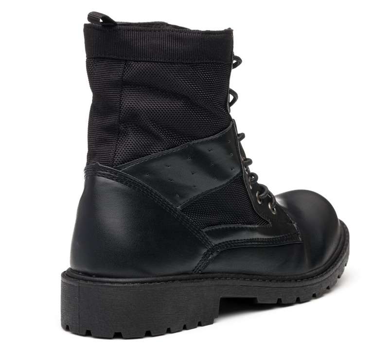 TTP Men's Lace-UP Combat Boot XB496246