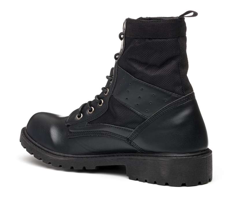 TTP Men's Lace-UP Combat Boot XB496246