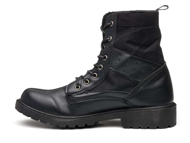 TTP Men's Lace-UP Combat Boot XB496246