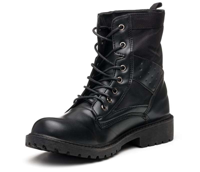 TTP Men's Lace-UP Combat Boot XB496246