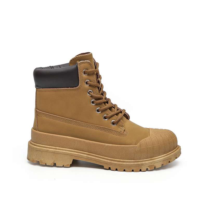 TTP Classic Ladies Lace-Up Ankle Boots XB8506
