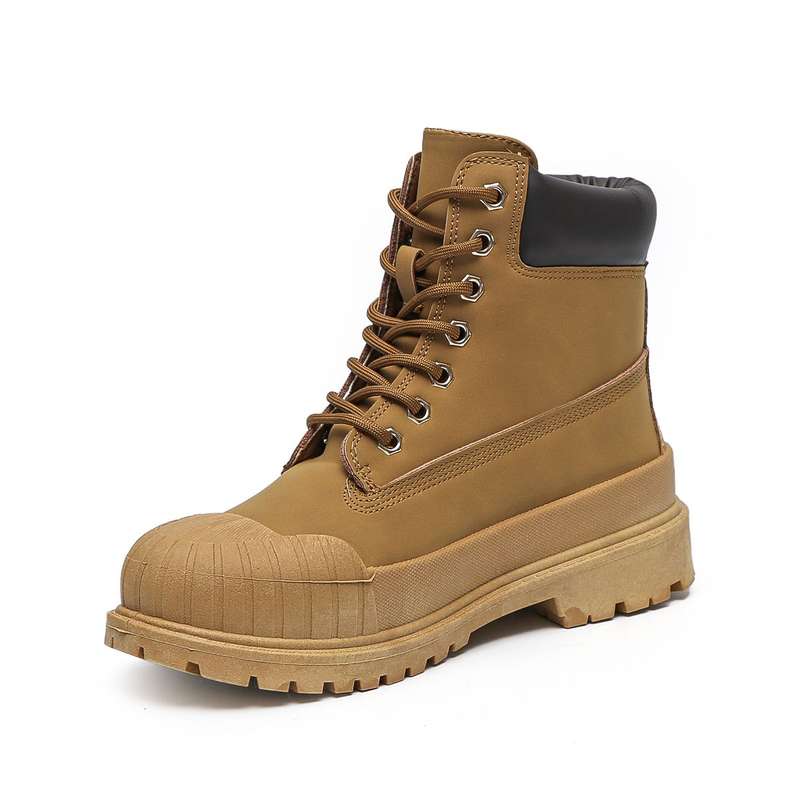 TTP Classic Ladies Lace-Up Ankle Boots XB8506