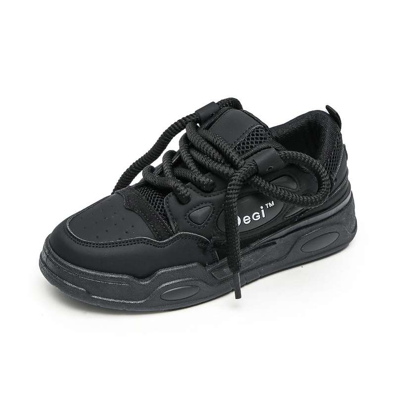 OEGI Women's Lace-Up Low-Top Sneakers XB312