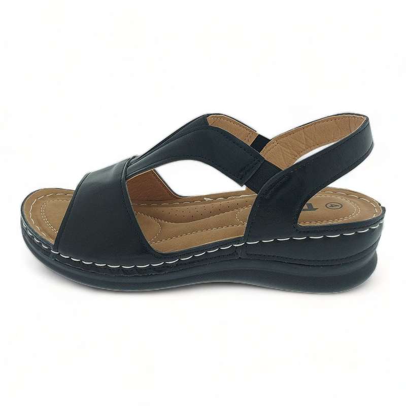 TTP Slip On Platform Sandals XB2308-3