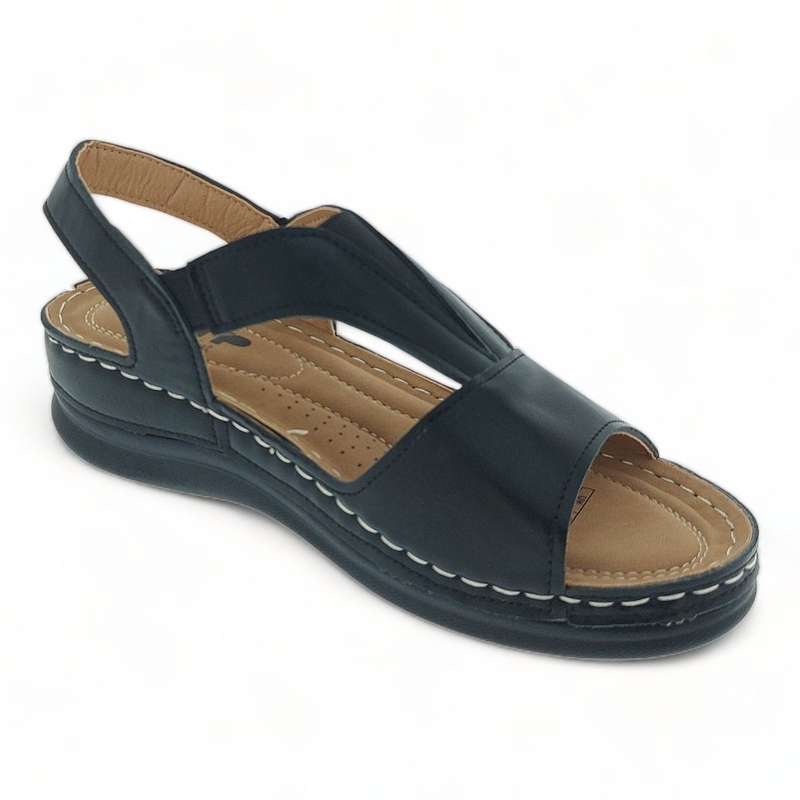 TTP Slip On Platform Sandals XB2308-3