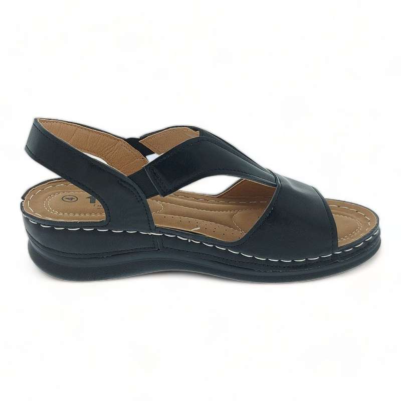 TTP Slip On Platform Sandals XB2308-3