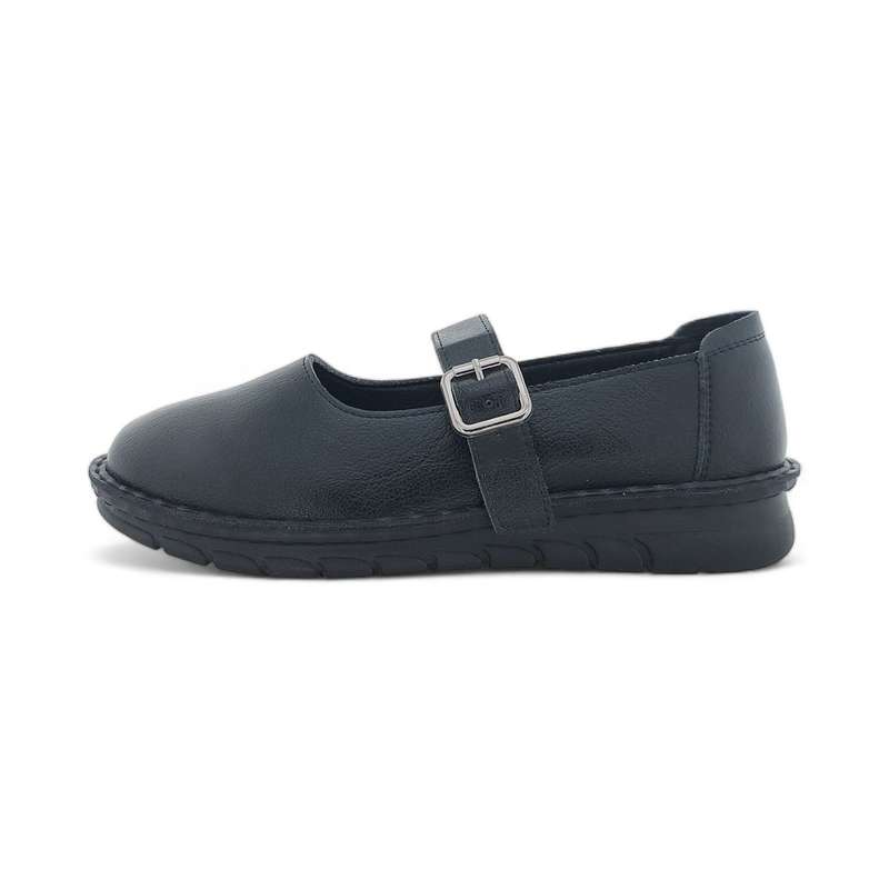 TTP Women Round Toe Cushioned Soft Sole Loafers XB7302