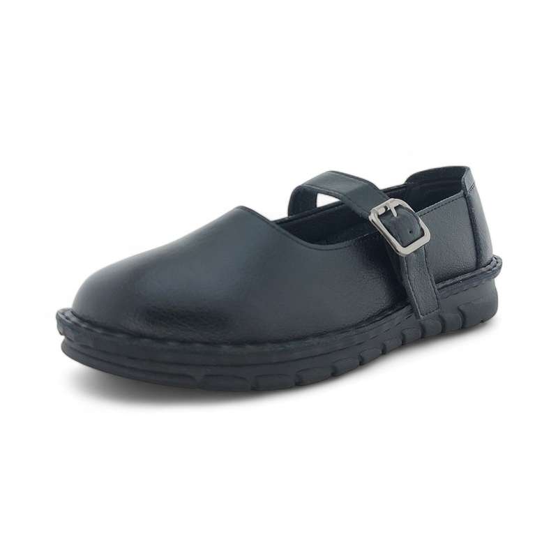 TTP Women Round Toe Cushioned Soft Sole Loafers XB7302