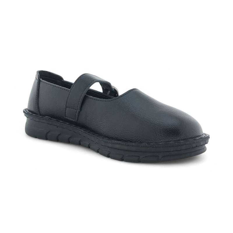 TTP Women Round Toe Cushioned Soft Sole Loafers XB7302