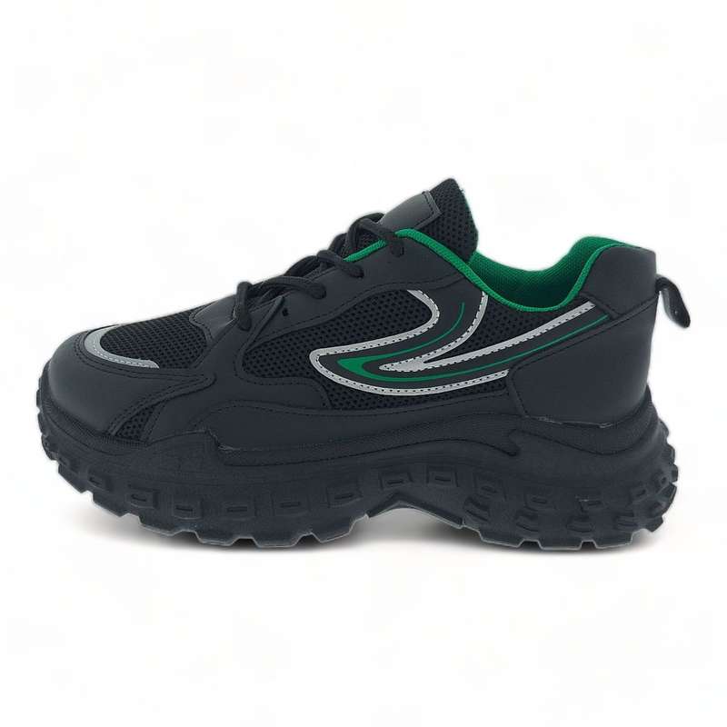 Ladies Fashion Platform Sneakers YZ22031