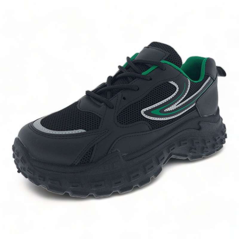 Ladies Fashion Platform Sneakers YZ22031